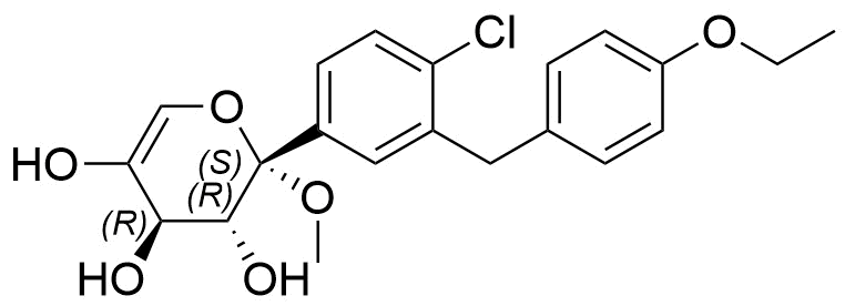 Dapagliflozin Impurity 269